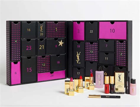 ysl advent calendar 2024